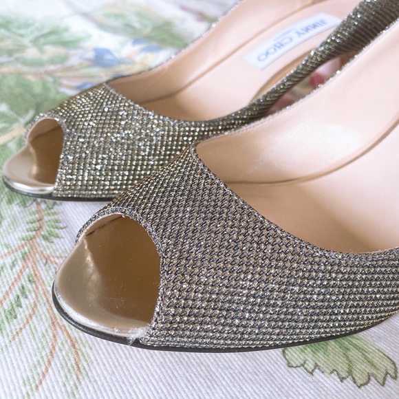 Jimmy Choo Heels - Picture 2 of 6